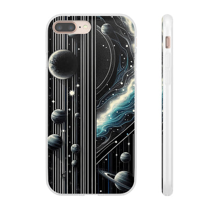 Galactic Pinstripe | Flexi Cases