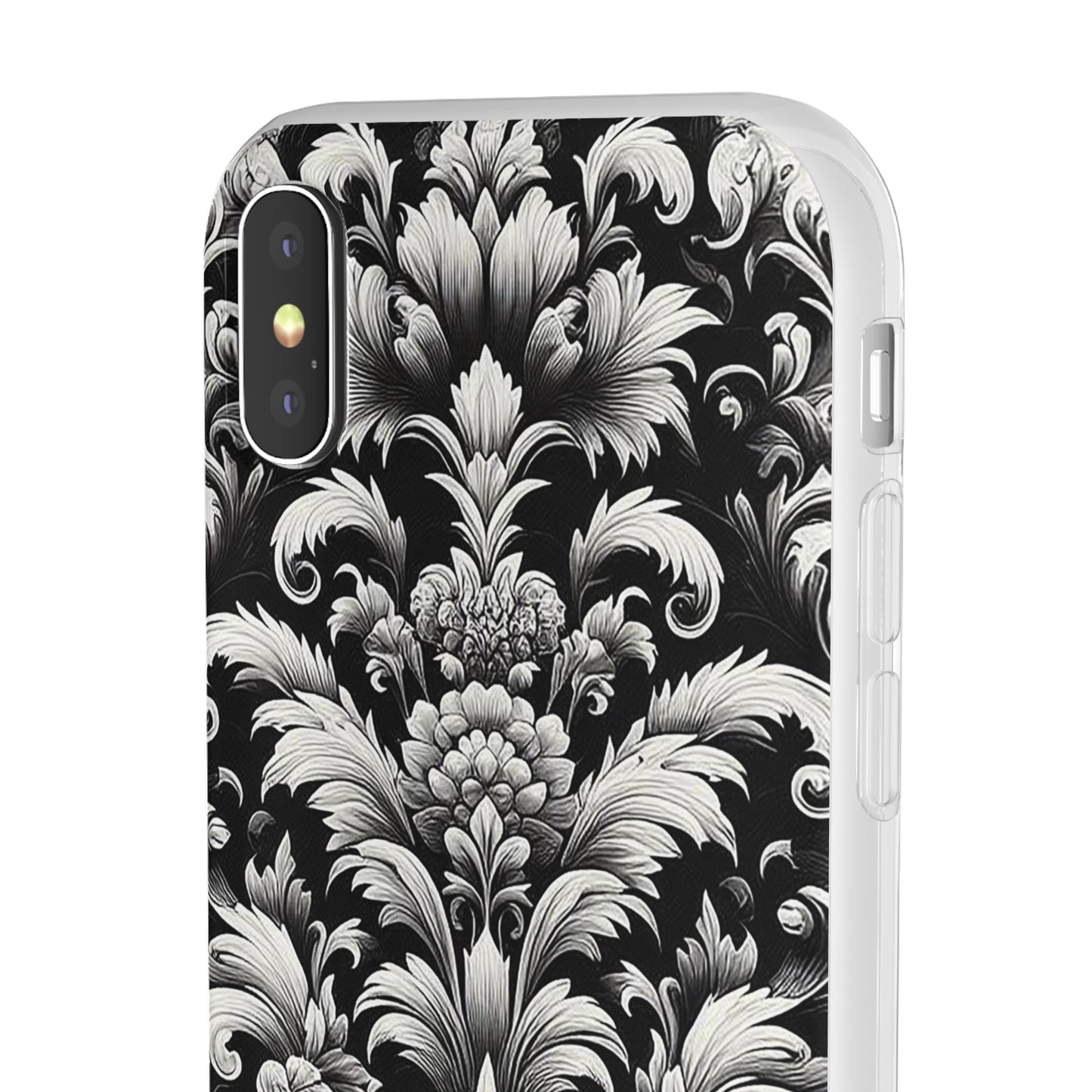 Floral Demask | Flexi Cases