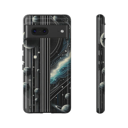 Galactic Pinstripe |Tough Cases