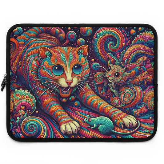 Acid Cat | Laptop Sleeve