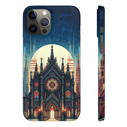 Cathedral | Snap Cases