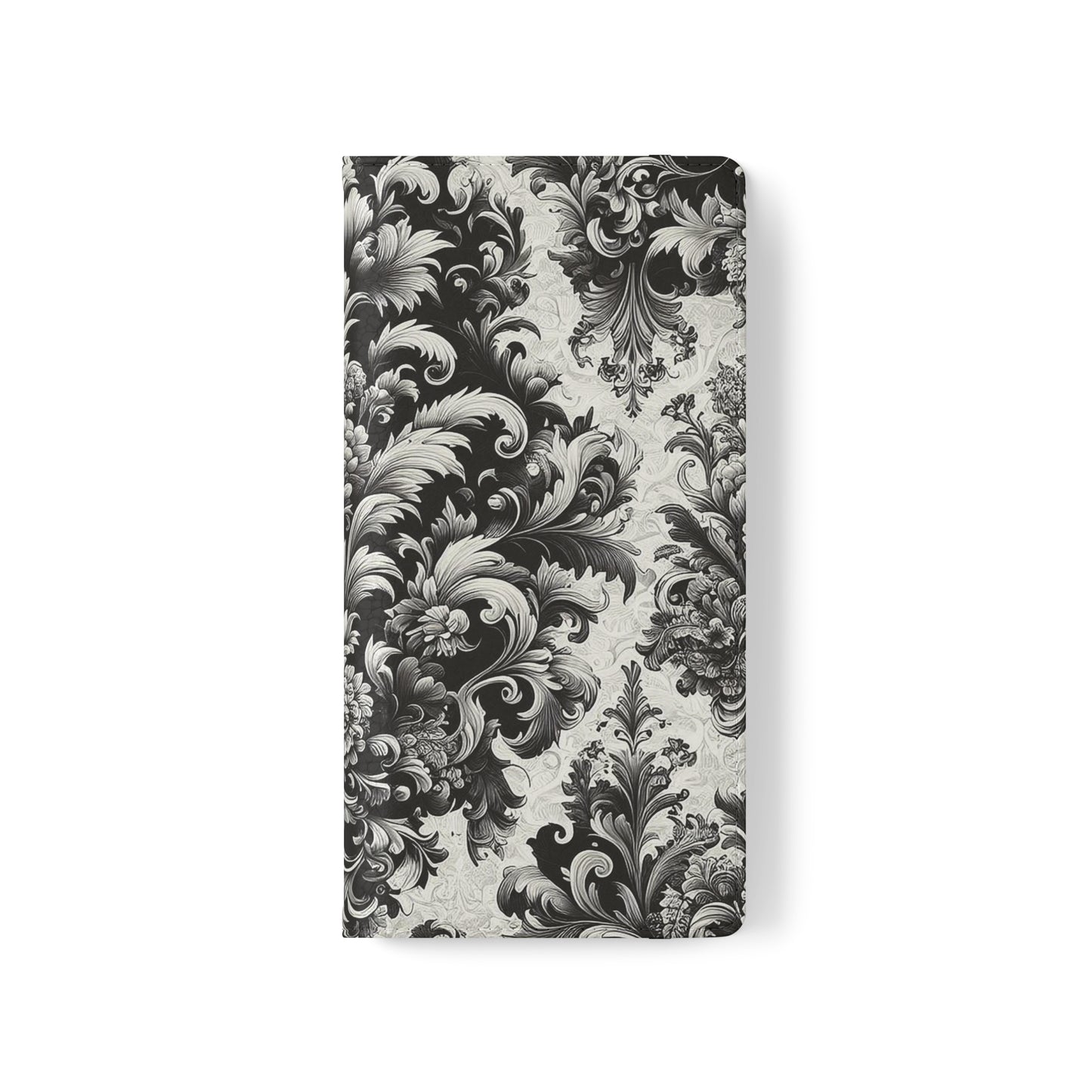 Floral Demask | Flip Cases