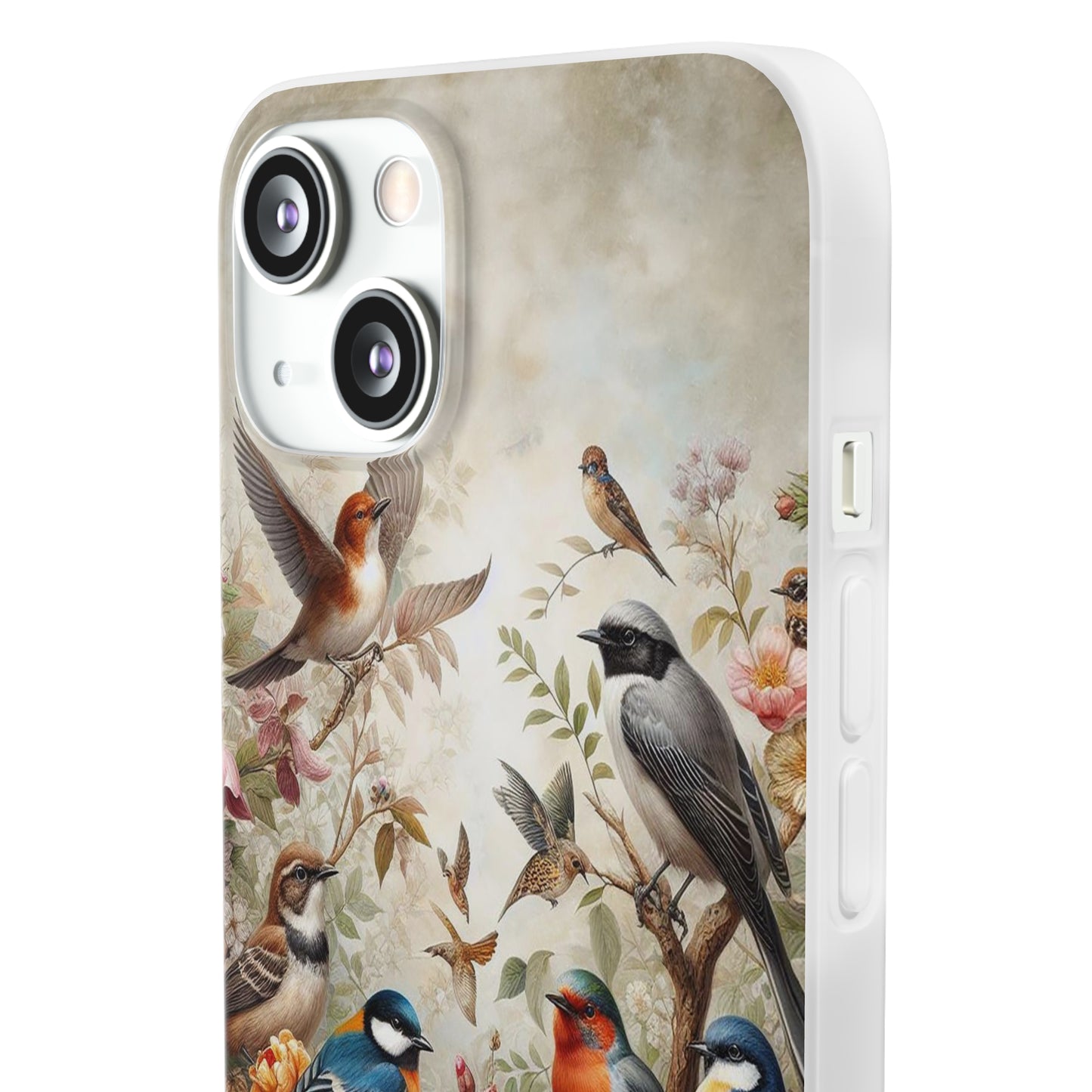 Botanical Birds | Flexi Cases