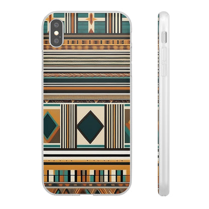 Tribal Diamond | Flexi Cases