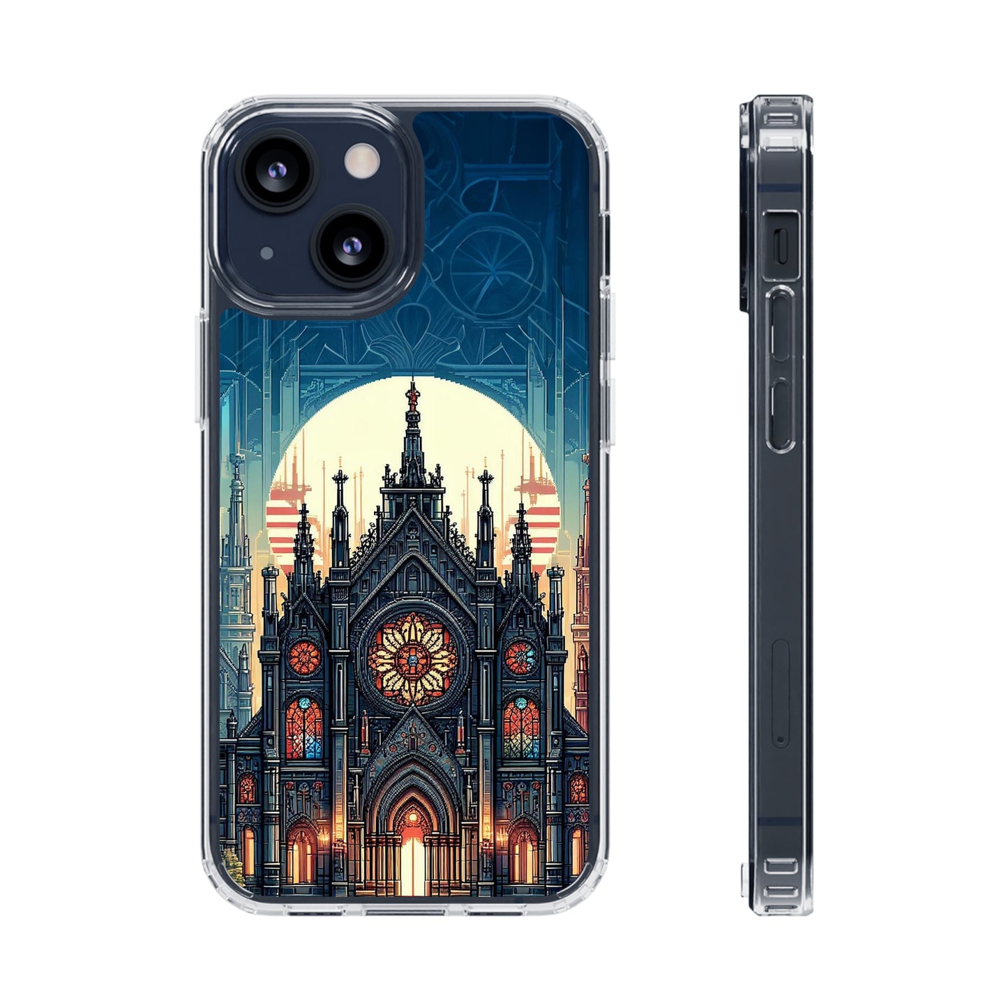 Cathedral | Clear Cases