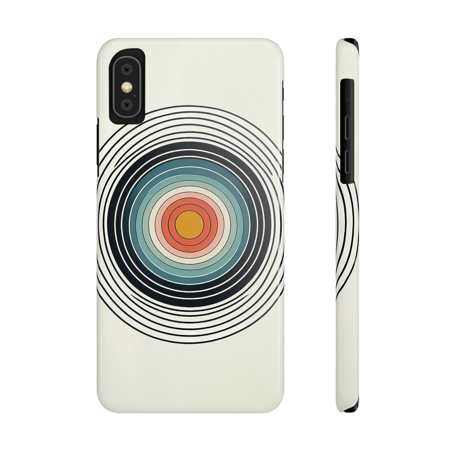 Resonance | Slim Phone Cases