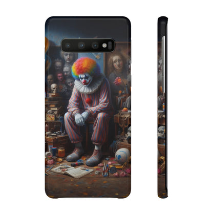 Sad Clown | Snap Cases