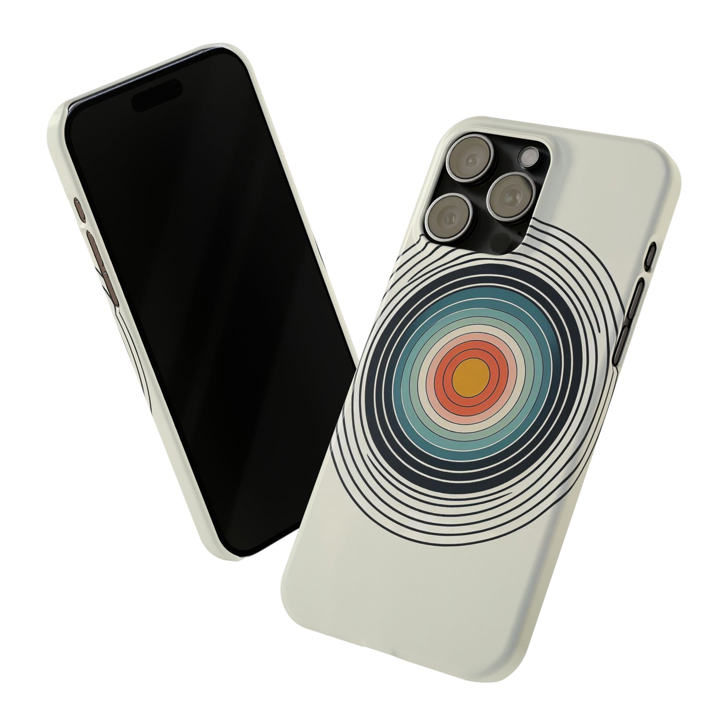 Resonance | Slim Phone Cases