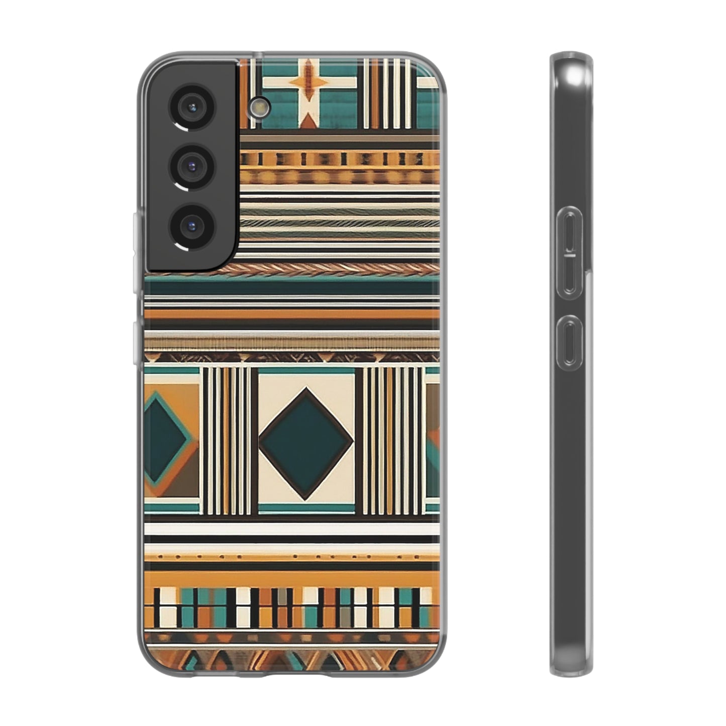 Tribal Diamond | Flexi Cases