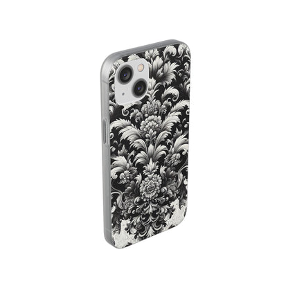 Floral Demask | Flexi Cases