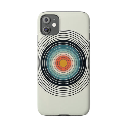 Resonance | Slim Phone Cases