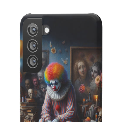 Sad Clown | Snap Cases