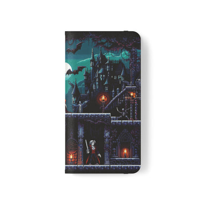 Retro Gothica | Flip Cases