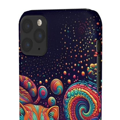 Acid Cat | Snap Cases