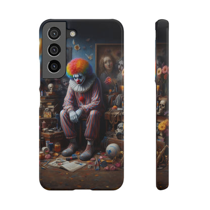 Sad Clown | Snap Cases