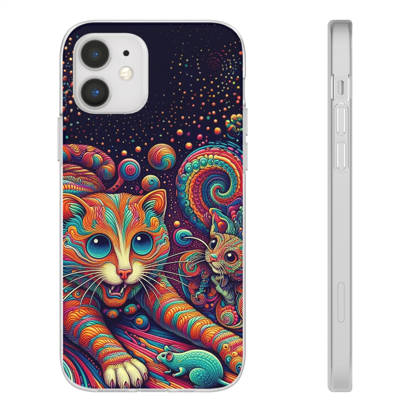 Acid Cat | Flexi Cases