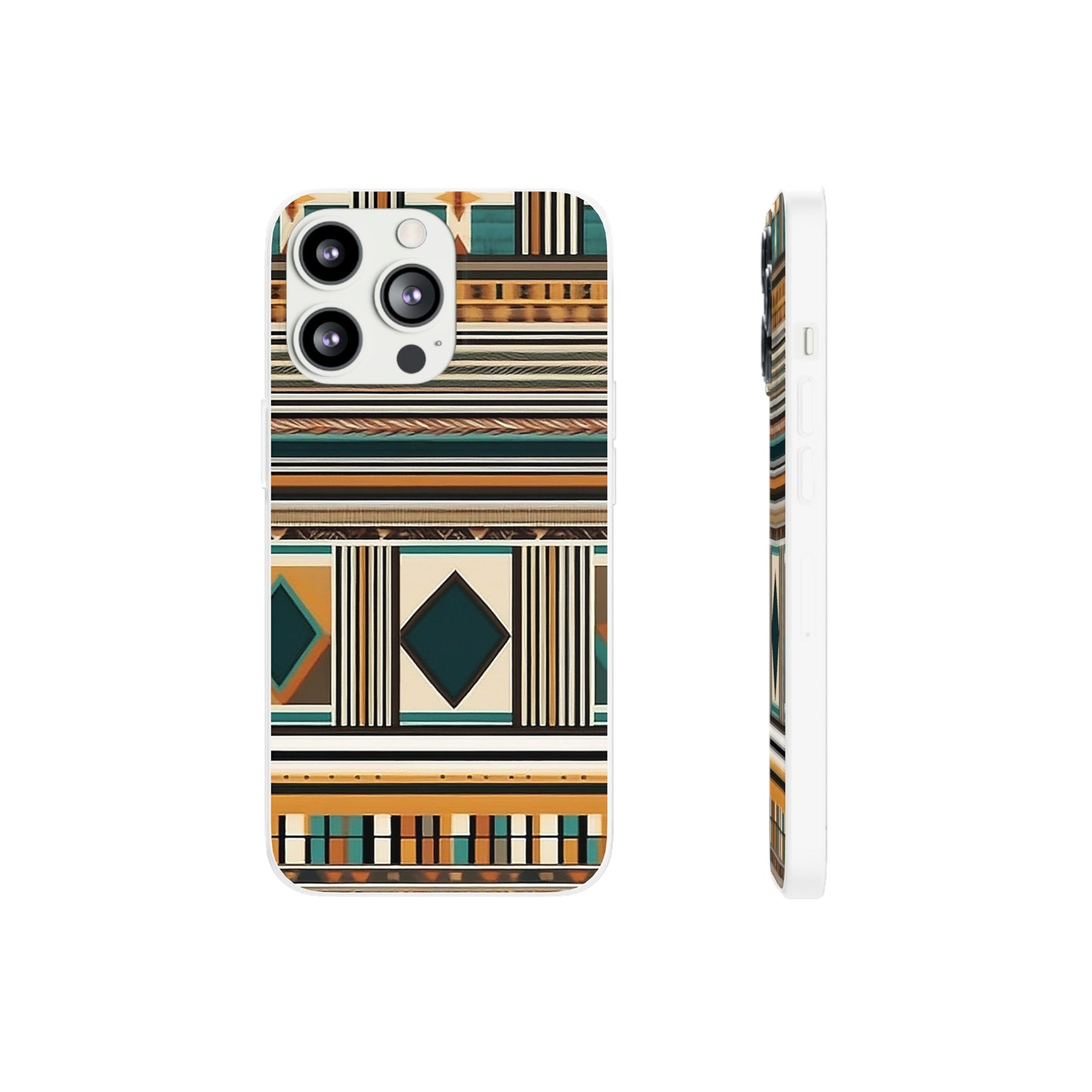 Tribal Diamond | Flexi Cases