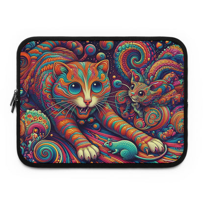 Acid Cat | Laptop Sleeve