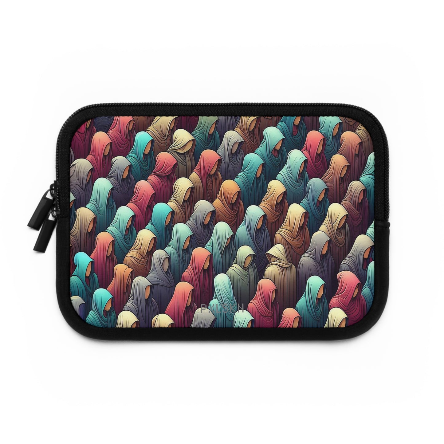 The Long Wait | Laptop Sleeve