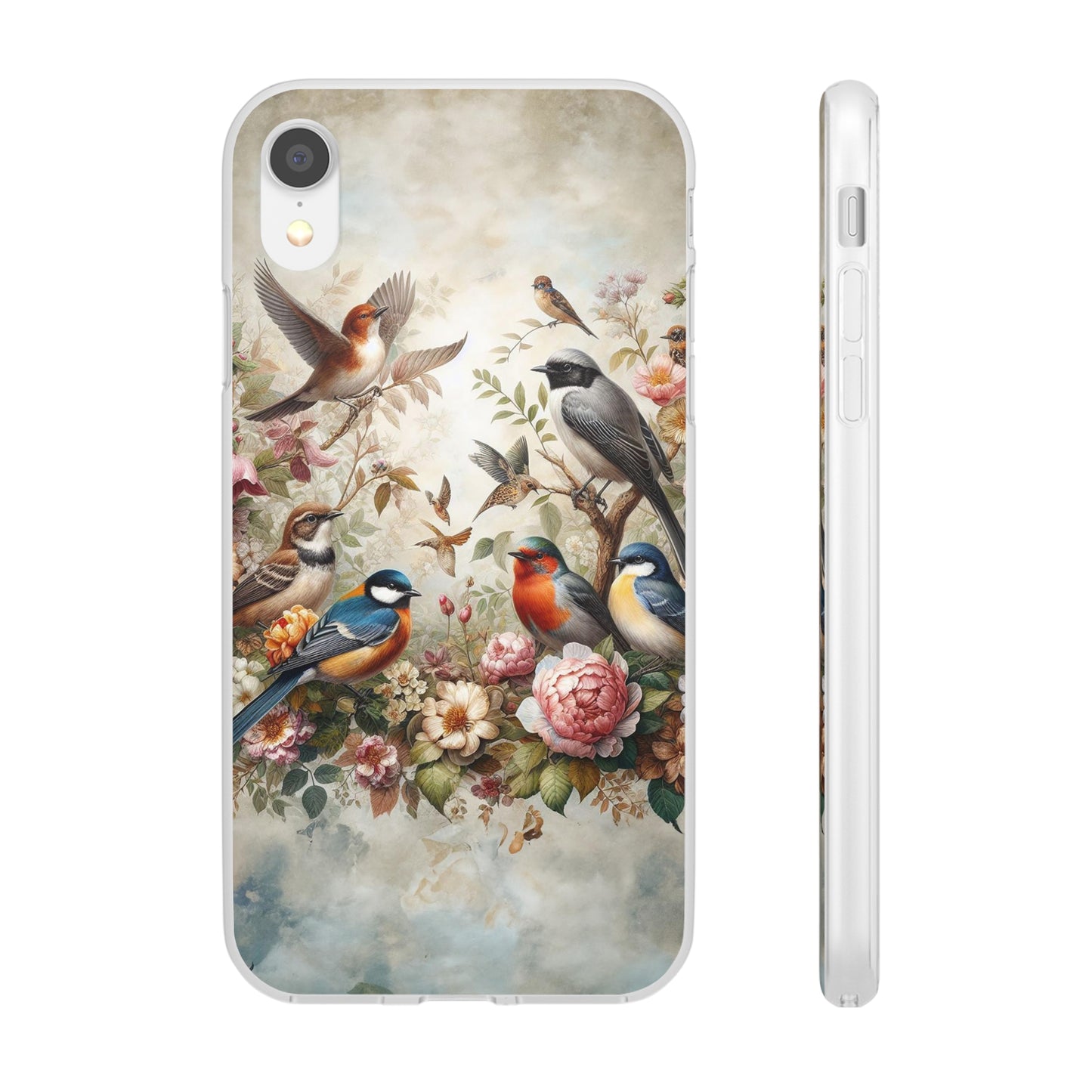 Botanical Birds | Flexi Cases