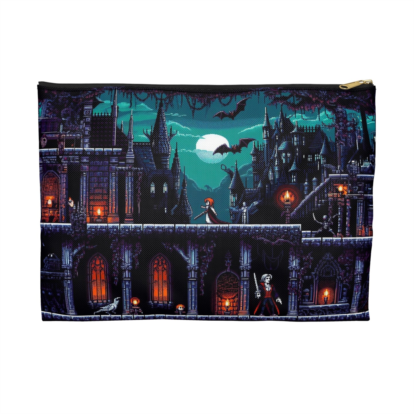 Retro Gothica | Accessory Pouch