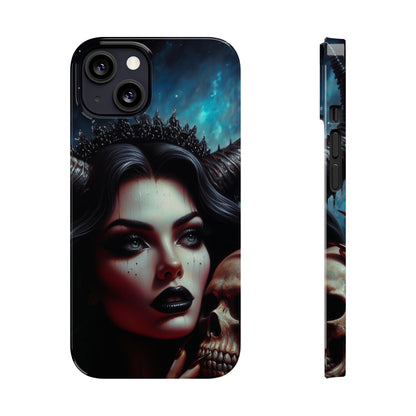 Seraphina Nocturna | Slim Phone Cases