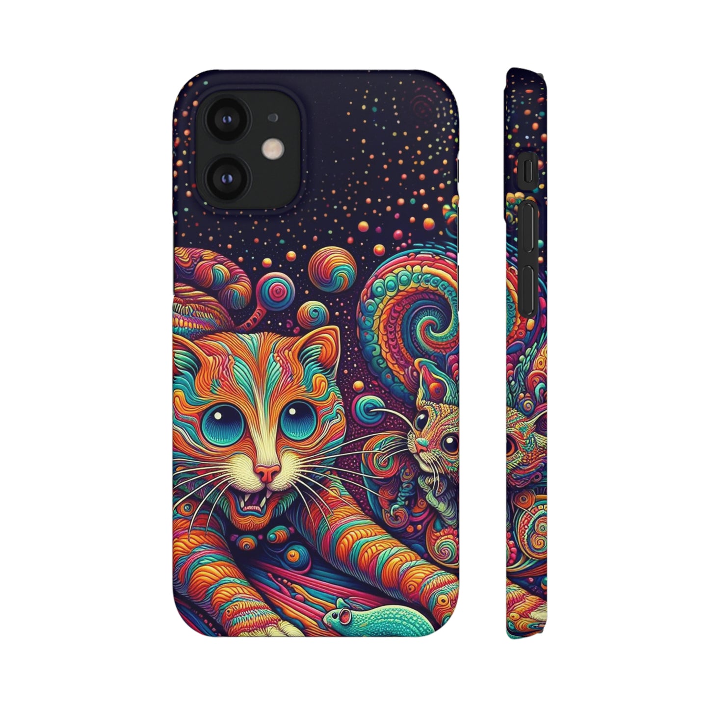 Acid Cat | Snap Cases