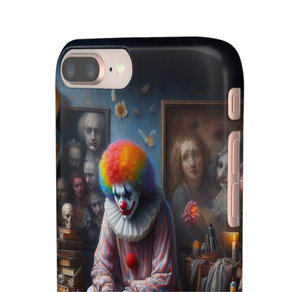 Sad Clown | Snap Cases