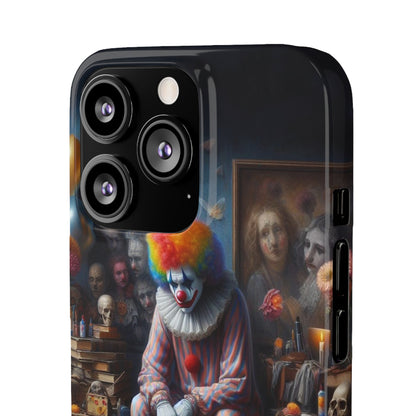 Sad Clown | Snap Cases