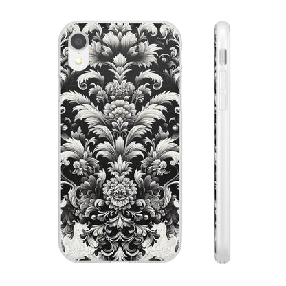 Floral Demask | Flexi Cases