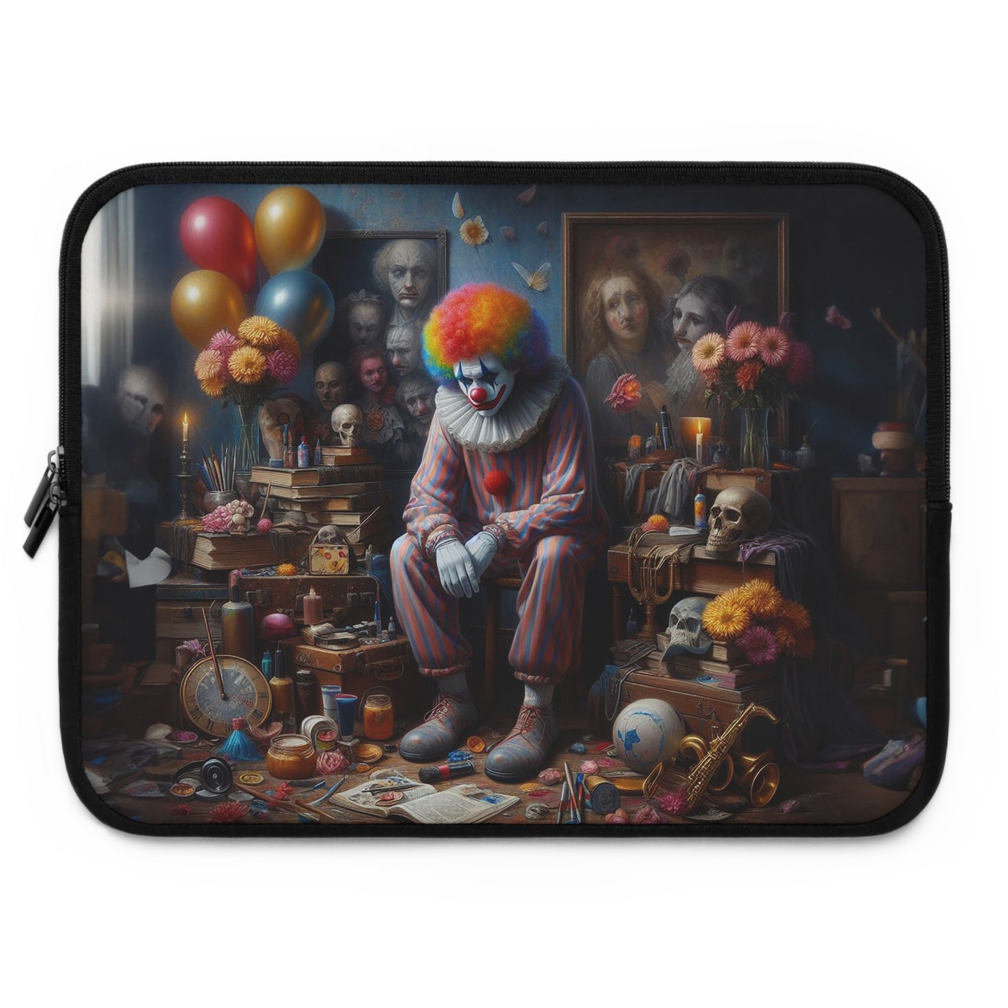 Sad Clown | Laptop Sleeve