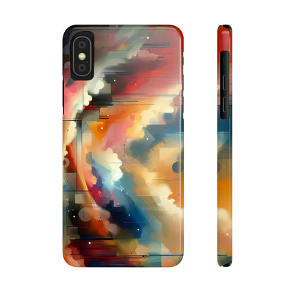 Dispersion | Slim Phone Cases