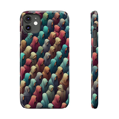 The Long Wait | Slim Phone Cases