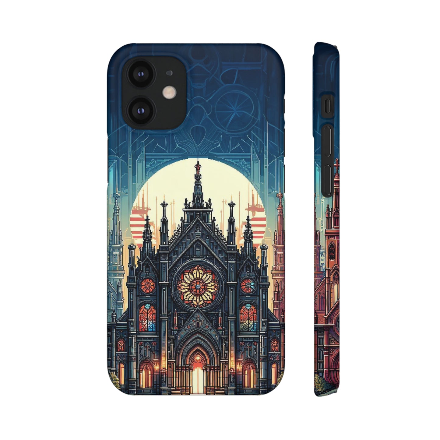 Cathedral | Snap Cases