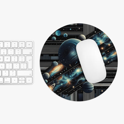 Spaces & Times | Mouse Pad