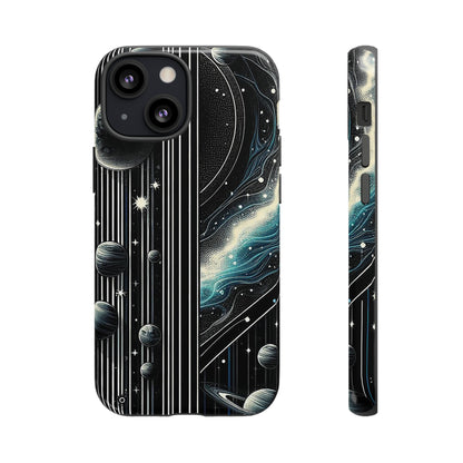 Galactic Pinstripe |Tough Cases