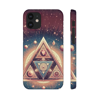 Divine Triangle | Snap Cases