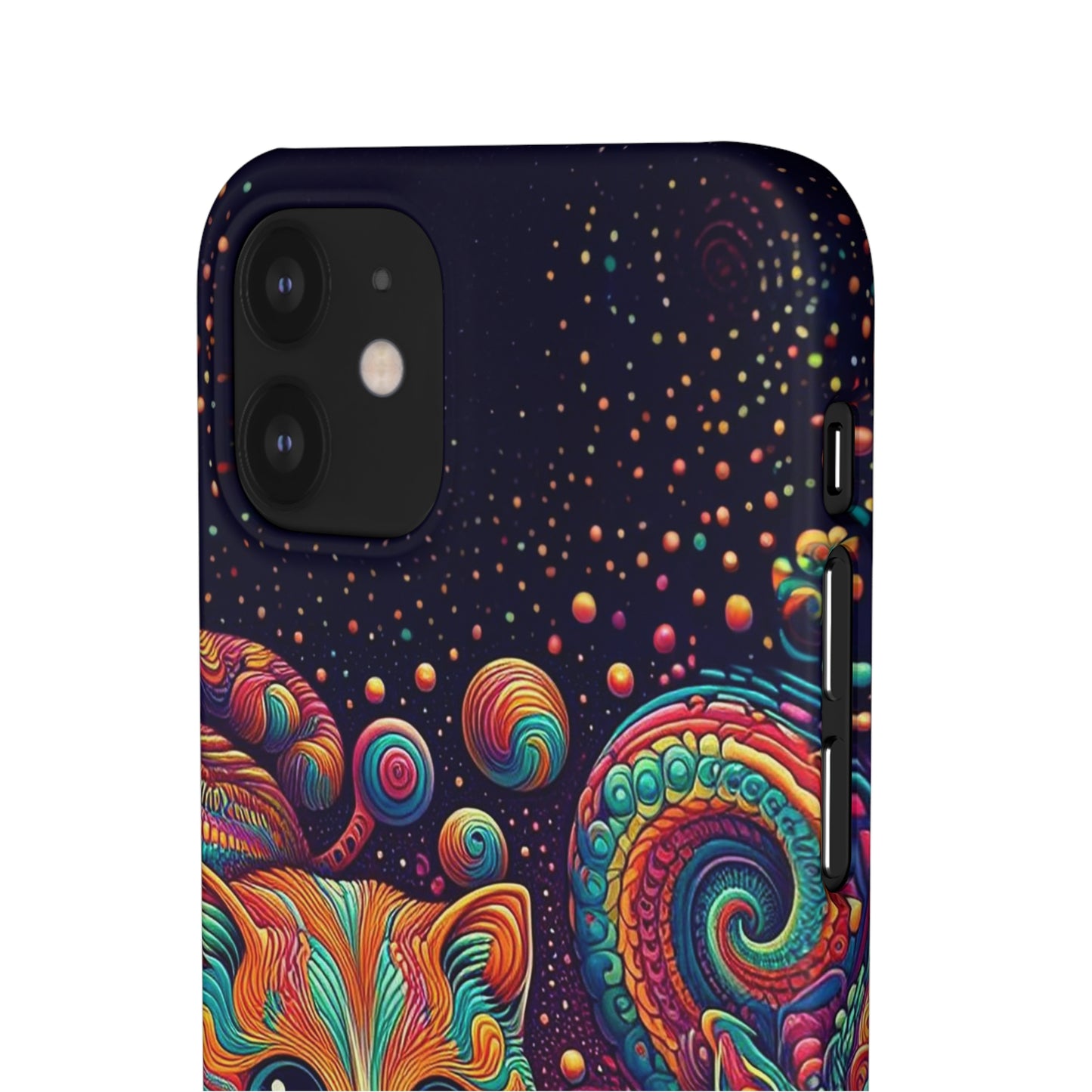 Acid Cat | Snap Cases