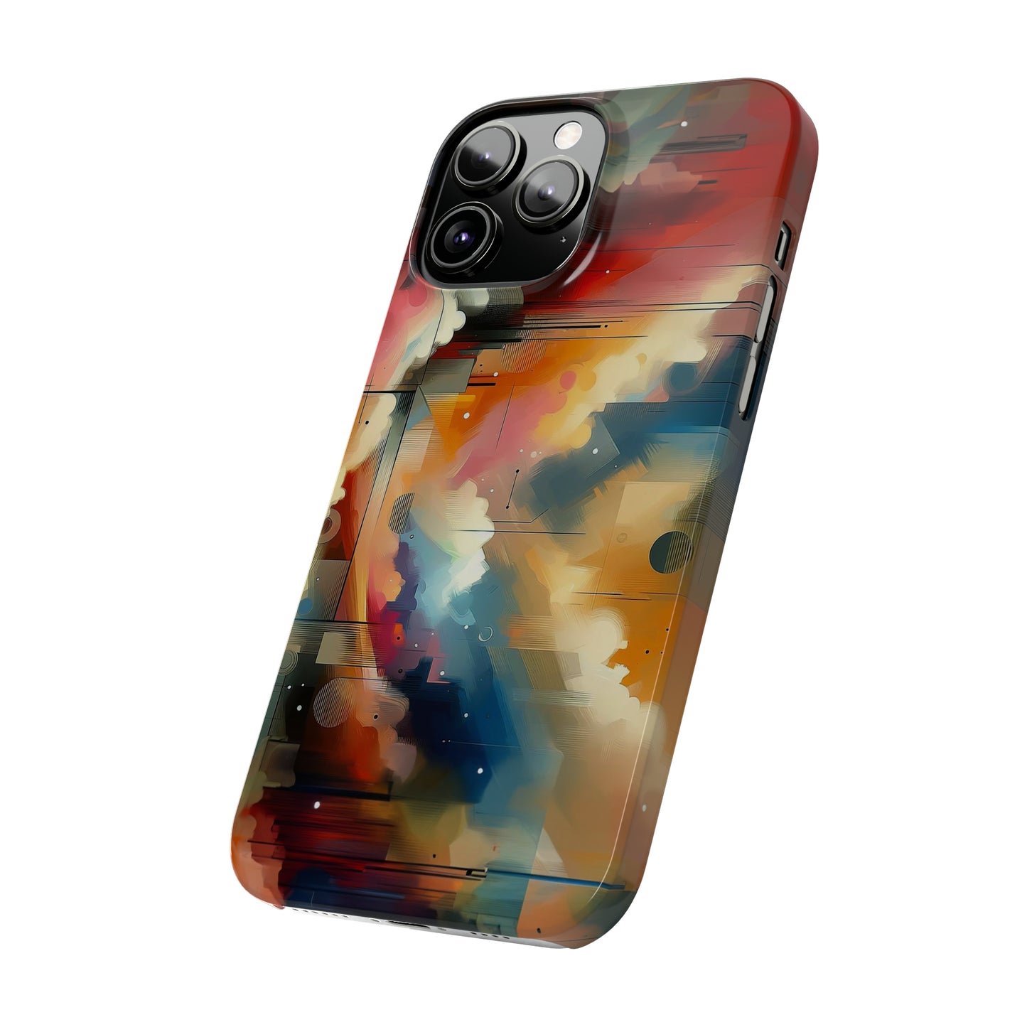 Dispersion | Slim Phone Cases