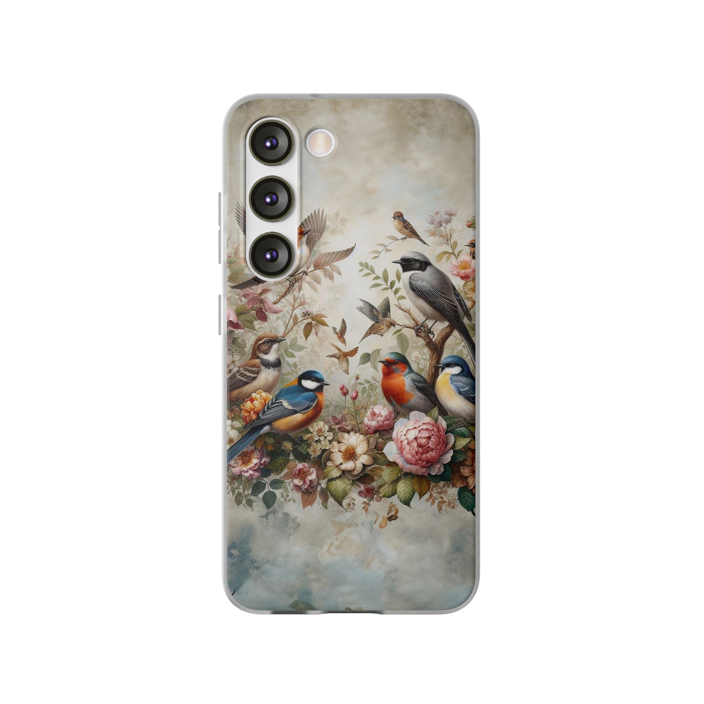 Botanical Birds | Flexi Cases