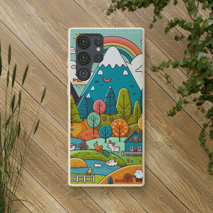 Candy Mountain | Biodegradable Cases