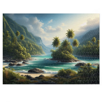 Great Escape | Jigsaw Puzzle (30, 110, 252, 500,1000-Piece)