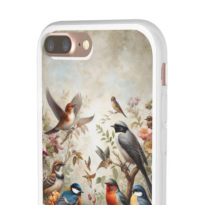 Botanical Birds | Flexi Cases