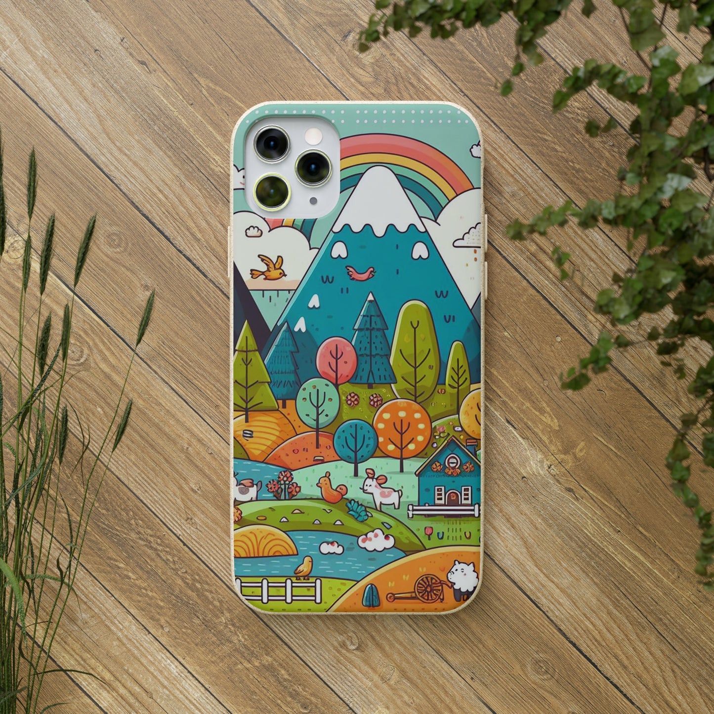 Candy Mountain | Biodegradable Cases