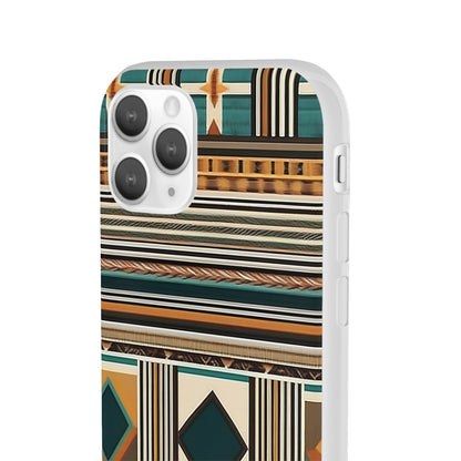 Tribal Diamond | Flexi Cases