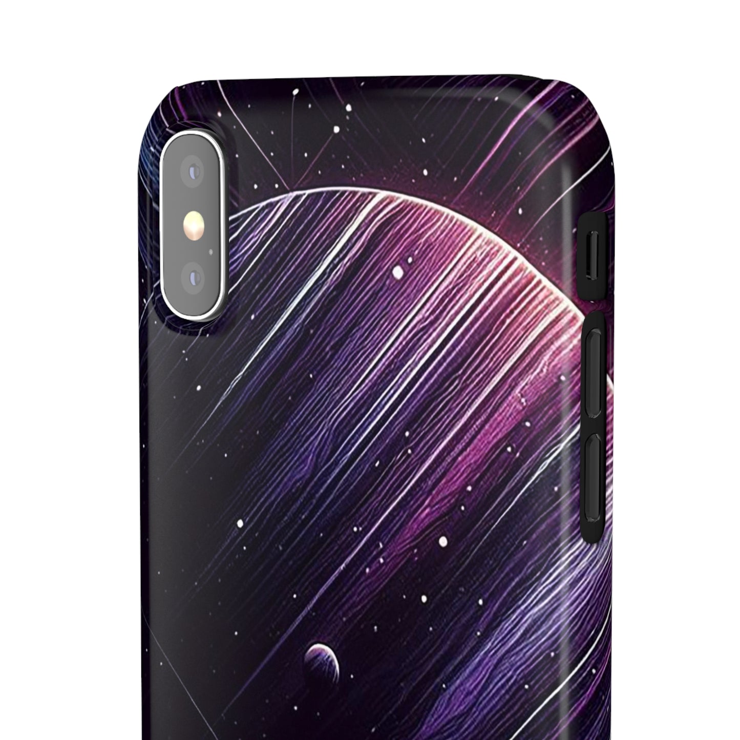 Violetoria | Snap Cases