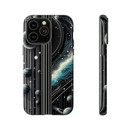 Galactic Pinstripe |Tough Cases