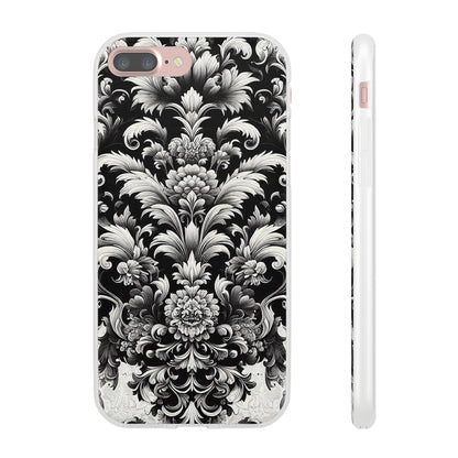 Floral Demask | Flexi Cases