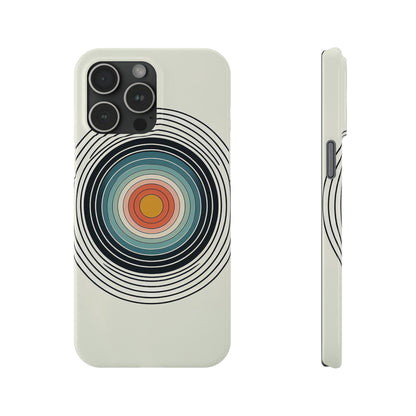 Resonance | Slim Phone Cases