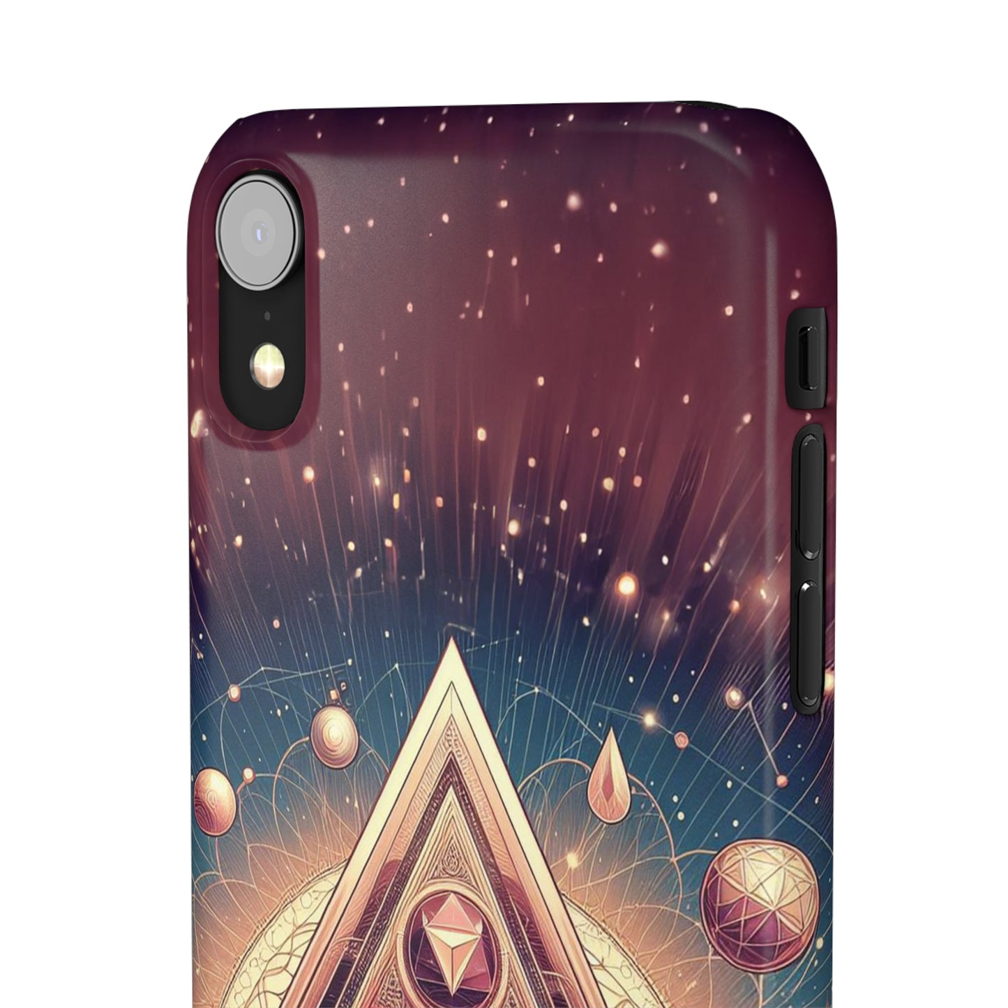 Divine Triangle | Snap Cases